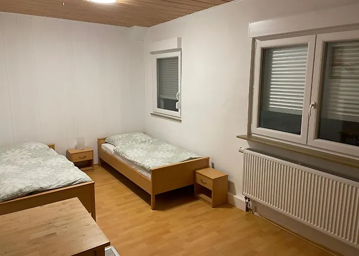 Apartament Ferienwohnungen Herborn *