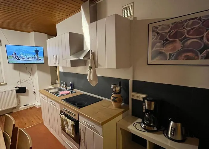 Ferienwohnungen Herborn * Herborn (Hessen)